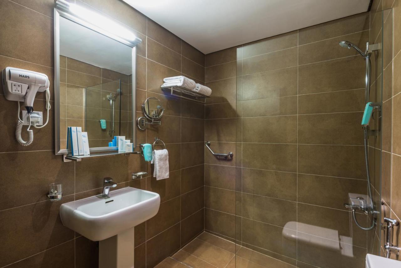 Boudl Al Jubail Hotel Luaran gambar