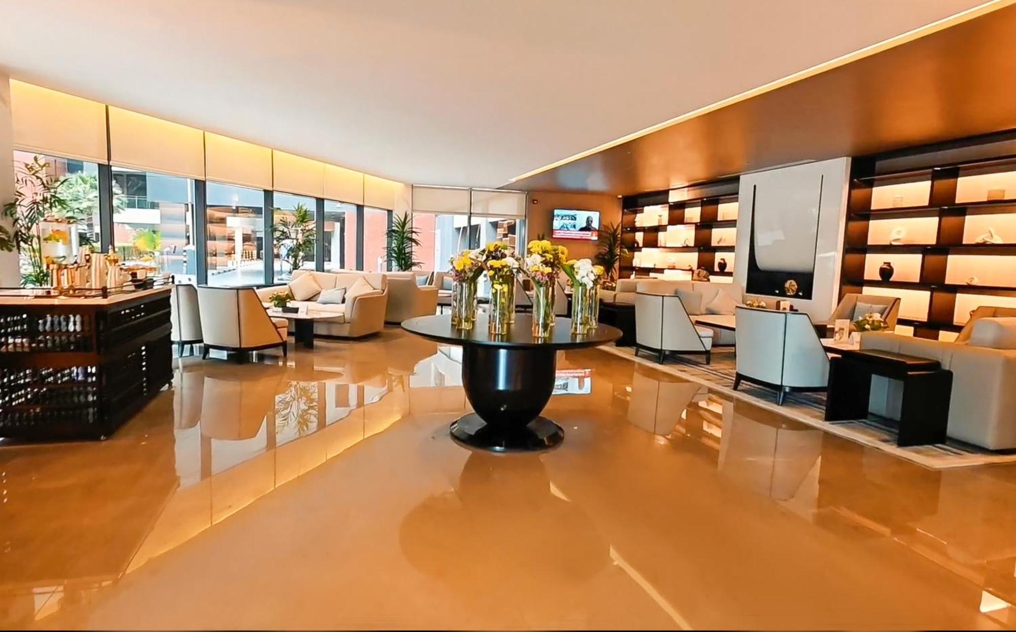 Boudl Al Jubail Hotel Luaran gambar