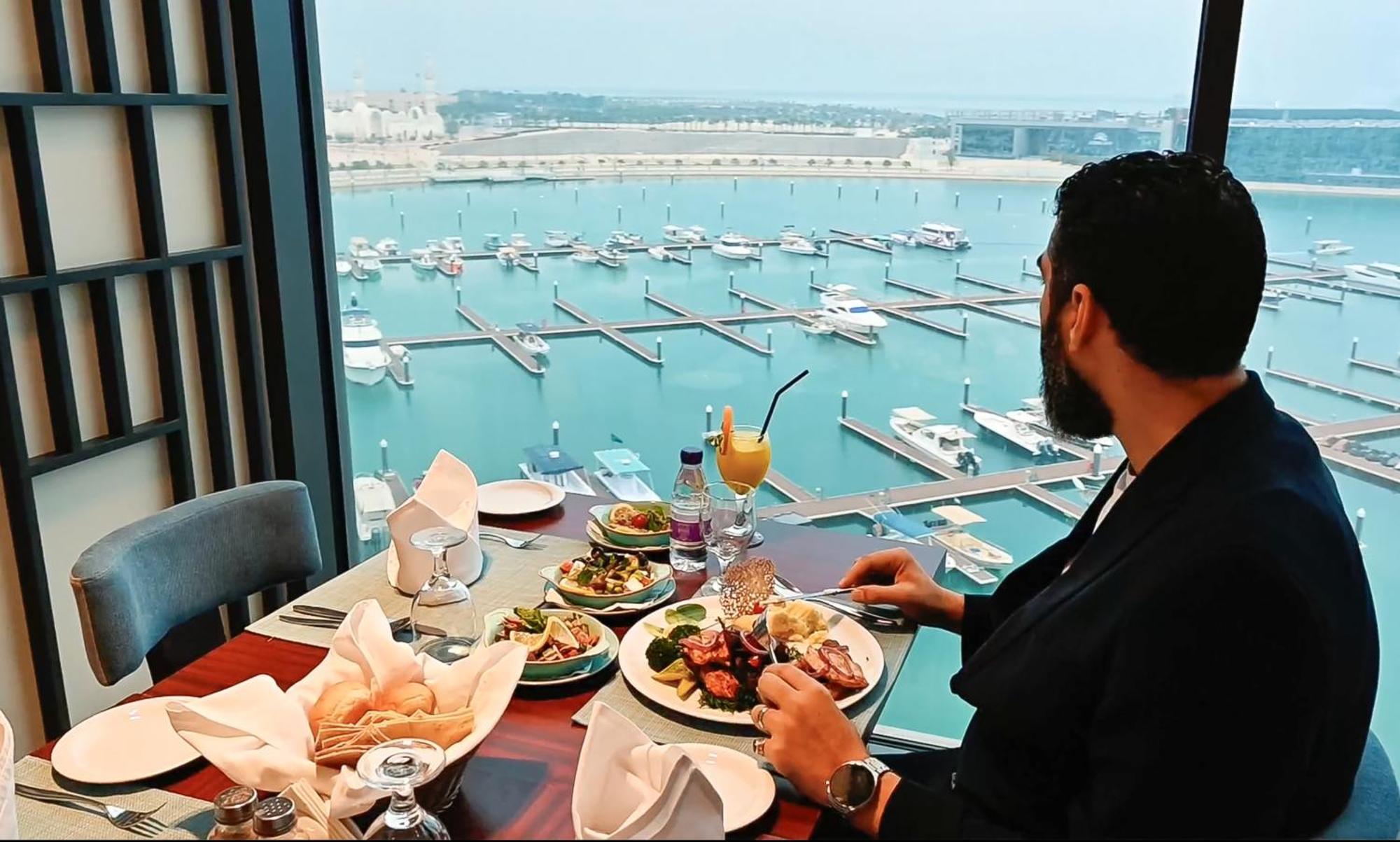 Boudl Al Jubail Hotel Luaran gambar