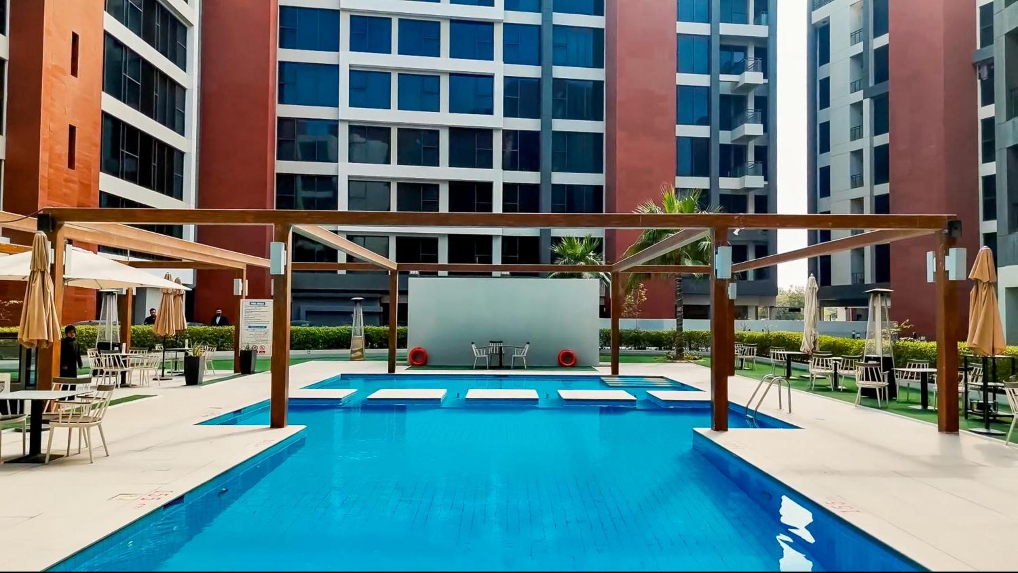 Boudl Al Jubail Hotel Luaran gambar
